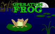 Operation Frog - náhled