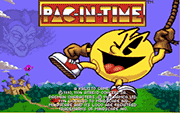 Pac In Time - náhled