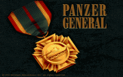 Panzer General - náhled