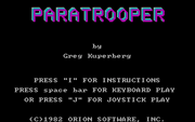 Paratrooper