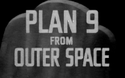 Plan 9 from Outer Space