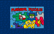 Playskool Puzzles - náhled