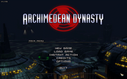 Archimedean Dynasty