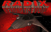 Radix: Beyond the Void - náhled
