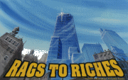 Rags to Riches - The Financial Market Simulation