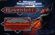 Ravenloft - Strahds Possession