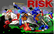 Risk - The World Conquest Game