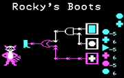 Rockys Boots - náhled