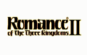 Romance of the Three Kingdoms II - náhled