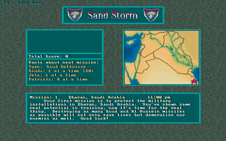 Sand Storm