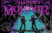 Shadows of Mordor, The