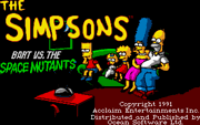 Simpsons - Bart vs the Space Mutants, The