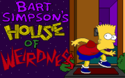 Simpsons - Barts House of Weirdness, The