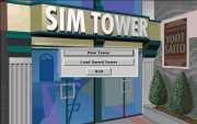 SimTower - The Vertical Empire