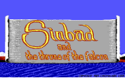 Sinbad and the Throne of the Falcon - náhled