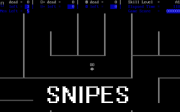 Snipes - náhled