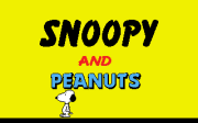 Snoopy and Peanuts - náhled