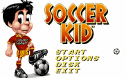 Soccer Kid