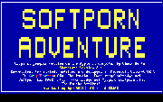 Softporn Adventure