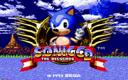 Sonic CD