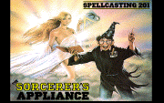 Spellcasting 201 - The Sorcerers Appliance