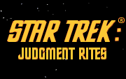 Star Trek - Judgment Rites