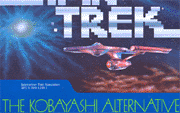 Star Trek - The Kobayashi Alternative - náhled
