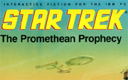 Star Trek - The Promethean Prophecy - náhled