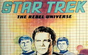 Star Trek - The Rebel Universe - náhled
