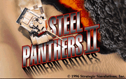 Steel Panthers II - Modern Battles