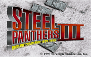 Steel Panthers III - Brigade Command (1939-1999)