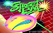 Street Ball - náhled