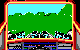 Stunt Car Racer