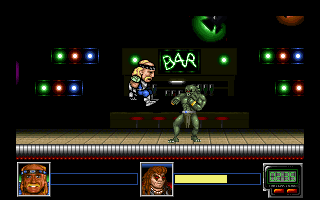 Suburban Commando