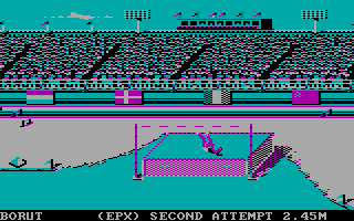 Summer Games II