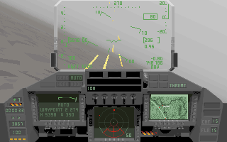 TFX - Tactical Fighter eXperiment