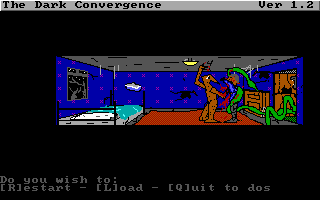 The Dark Convergence