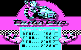 Turbo Cup