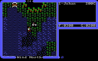 Ultima IV - Quest of the Avatar