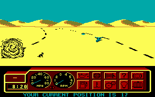 4x4 Off-Road Racing