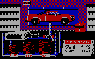 4x4 Off-Road Racing