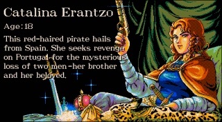 Uncharted Waters 2 - New Horizons
