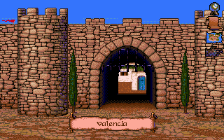 Vengeance of Excalibur