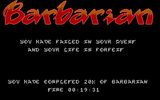 Barbarian