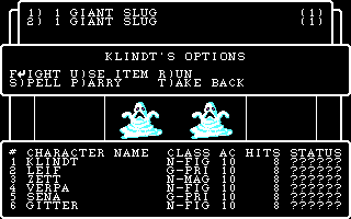 Wizardry III - Legacy of Llylgamyn