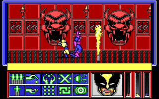 X-Men - Madness in Murderworld