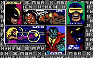 X-Men - Madness in Murderworld