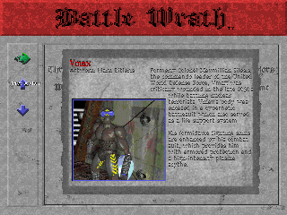 Battle Wrath