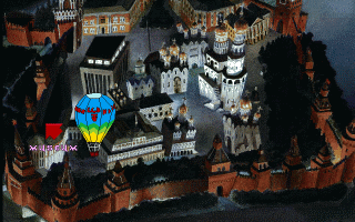 Big Red Adventure, The