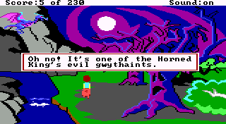 Black Cauldron, The